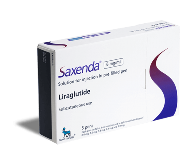 Buy Saxenda - Liraglutide - Can Ship Meds