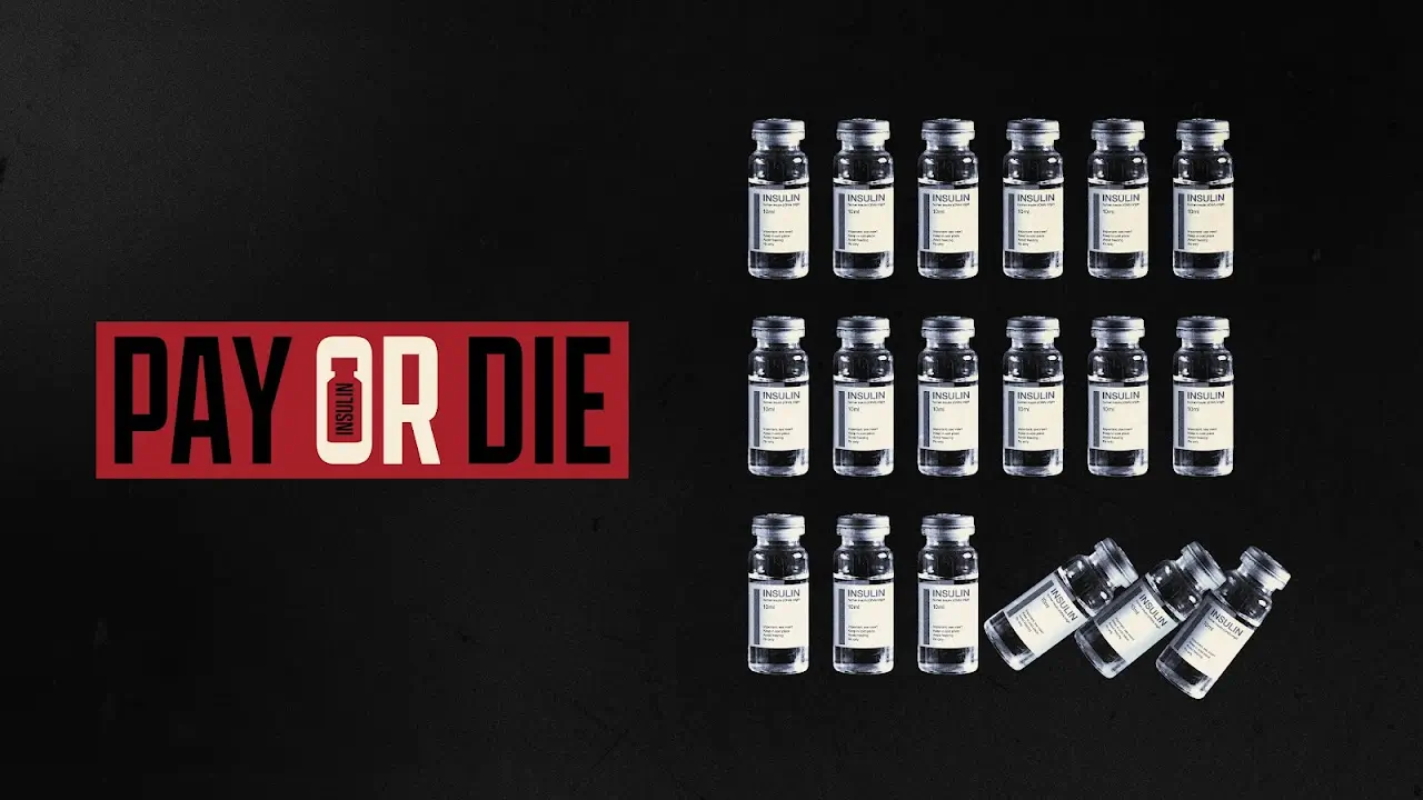 Featured image for “Pay Or Die – Documentary”